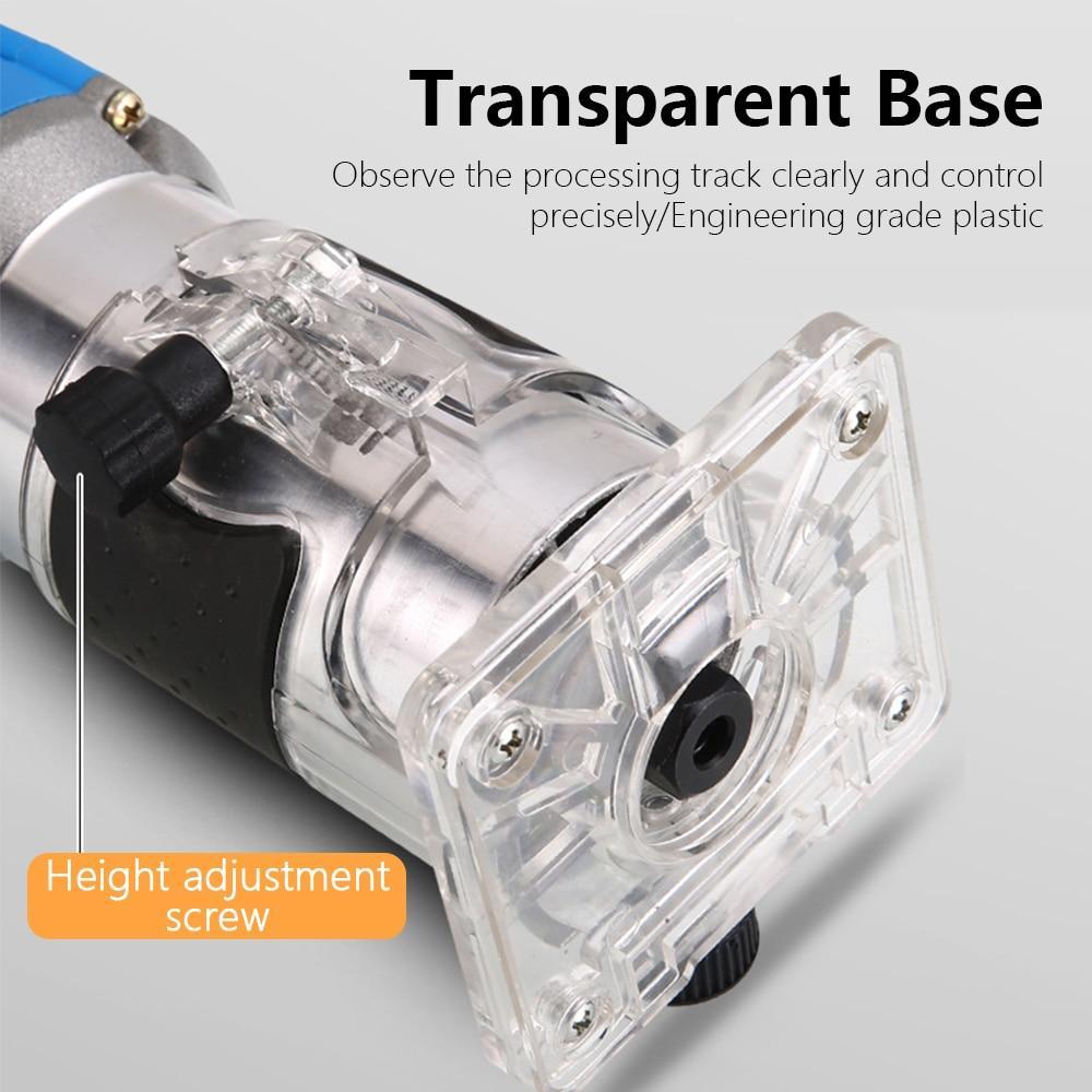 Electric Wood Edge Trimmer